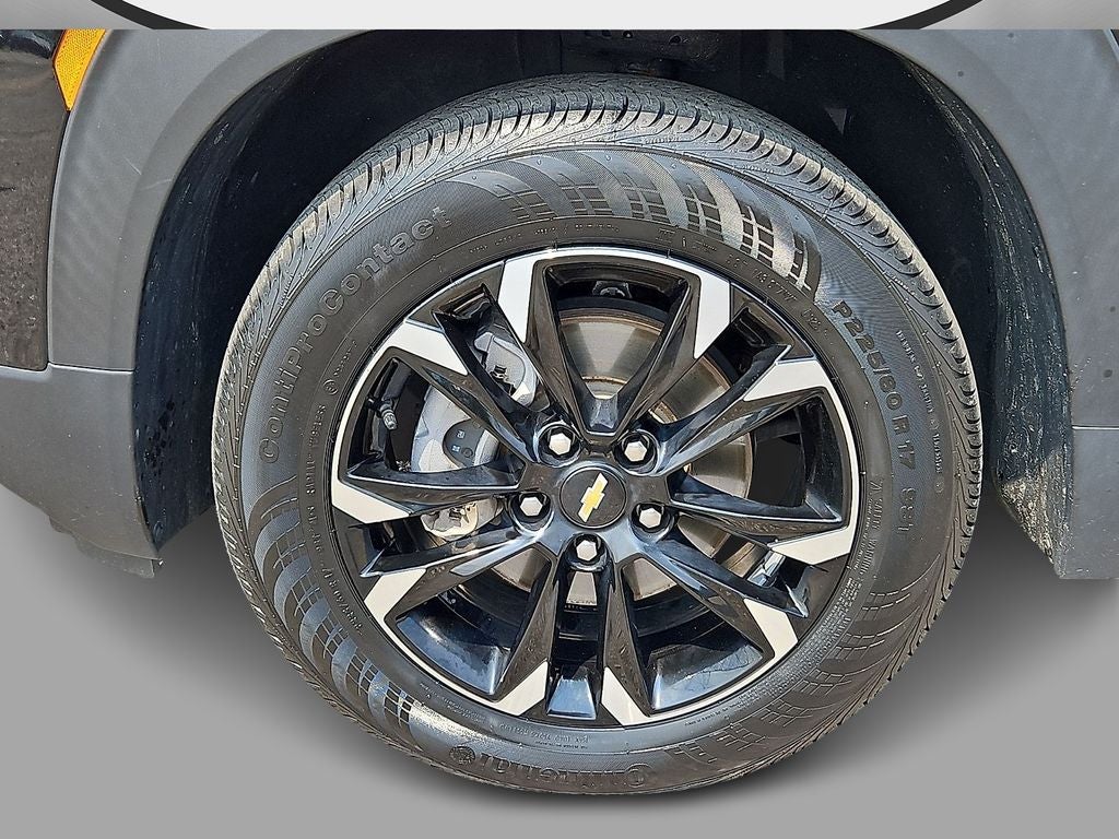 2023 Chevrolet Trailblazer FWD LT