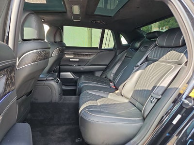 2023 Genesis G90 3.5T e-SC AWD