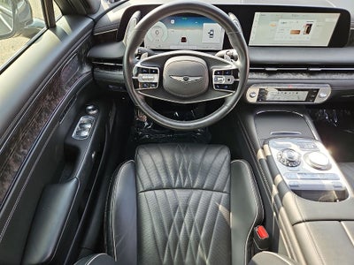 2023 Genesis G90 3.5T e-SC AWD