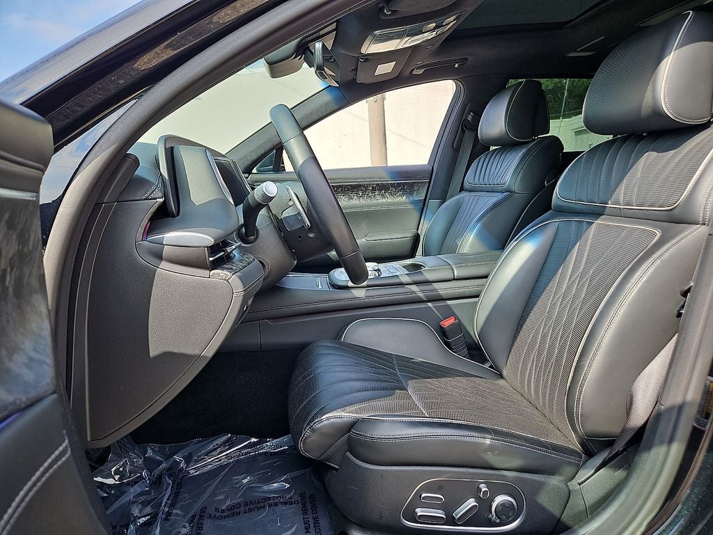 2023 Genesis G90 3.5T e-SC AWD