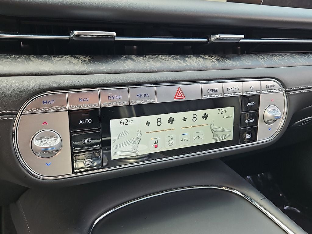 2023 Genesis G90 3.5T e-SC AWD