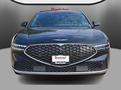 2023 Genesis G90 3.5T e-SC AWD