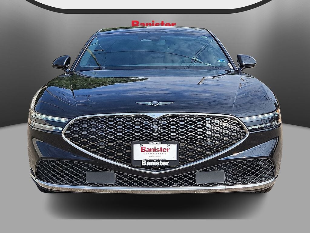 2023 Genesis G90 3.5T e-SC AWD
