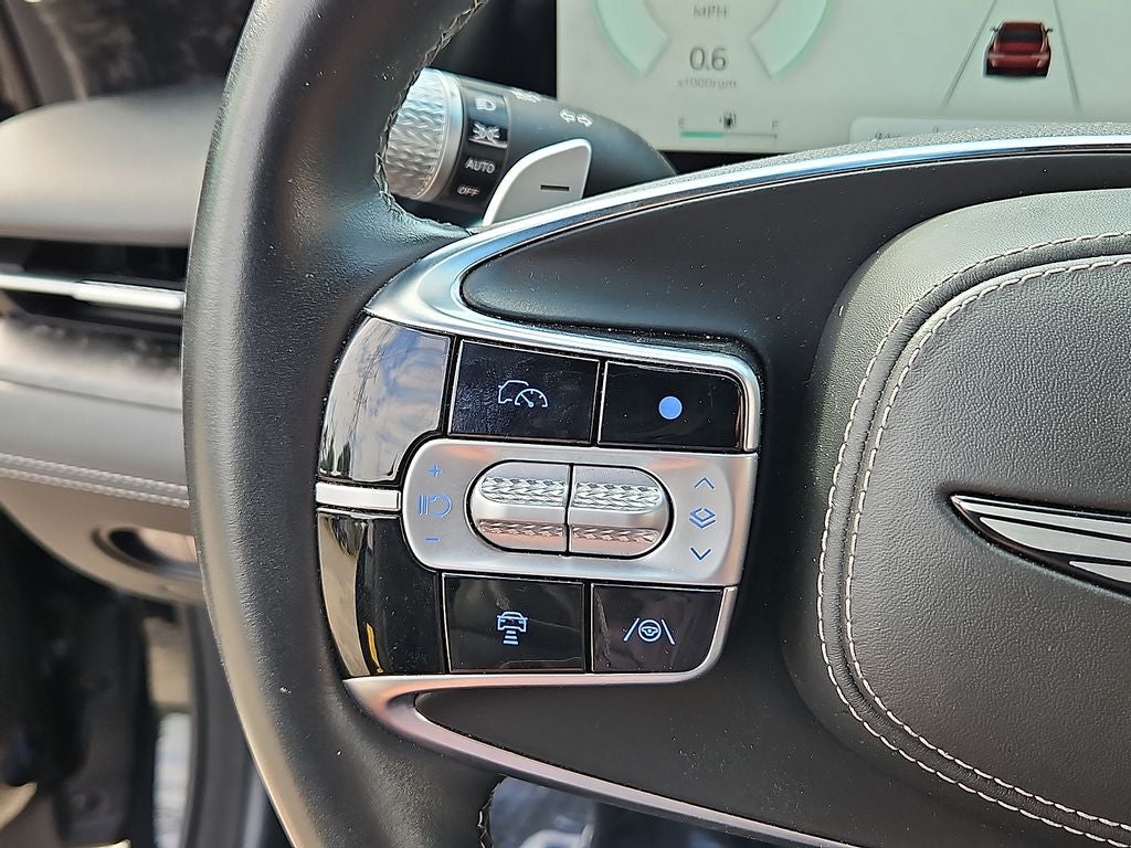 2023 Genesis G90 3.5T e-SC AWD