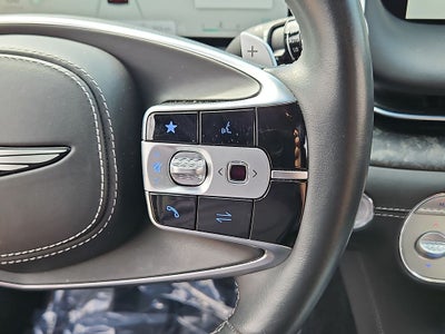 2023 Genesis G90 3.5T e-SC AWD