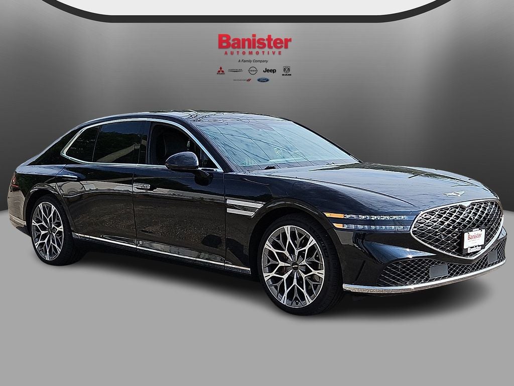 2023 Genesis G90 3.5T e-SC AWD