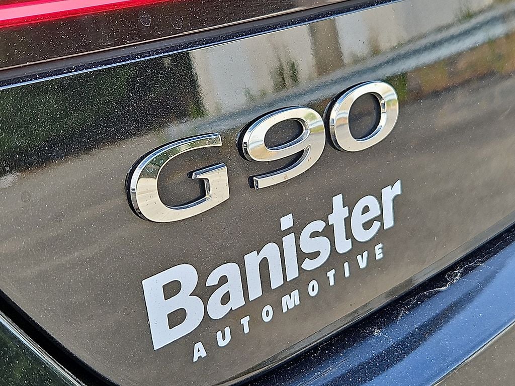 2023 Genesis G90 3.5T e-SC AWD