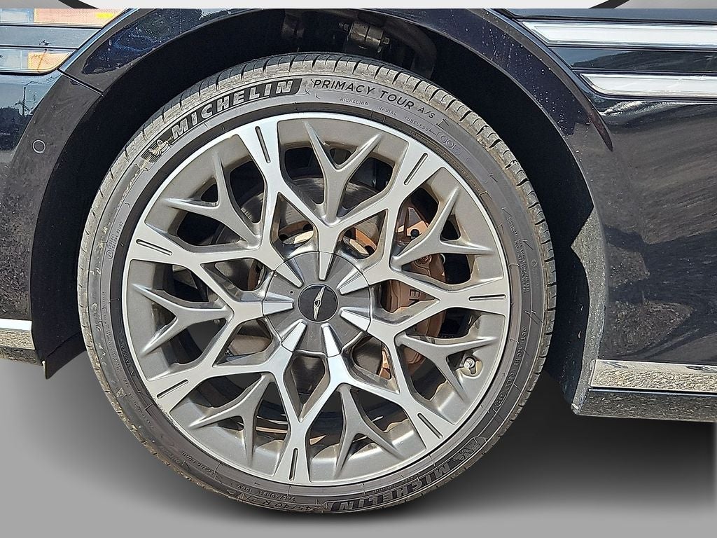 2023 Genesis G90 3.5T e-SC AWD