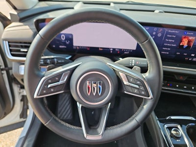 2024 Buick Envision Preferred AWD