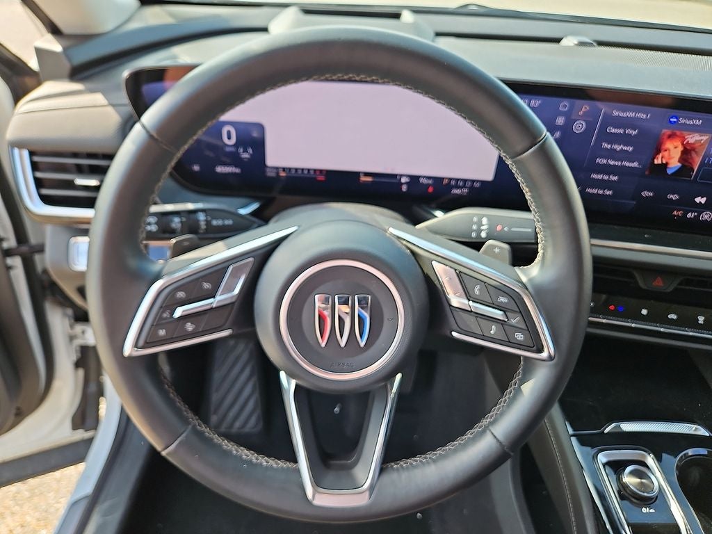 2024 Buick Envision Preferred AWD