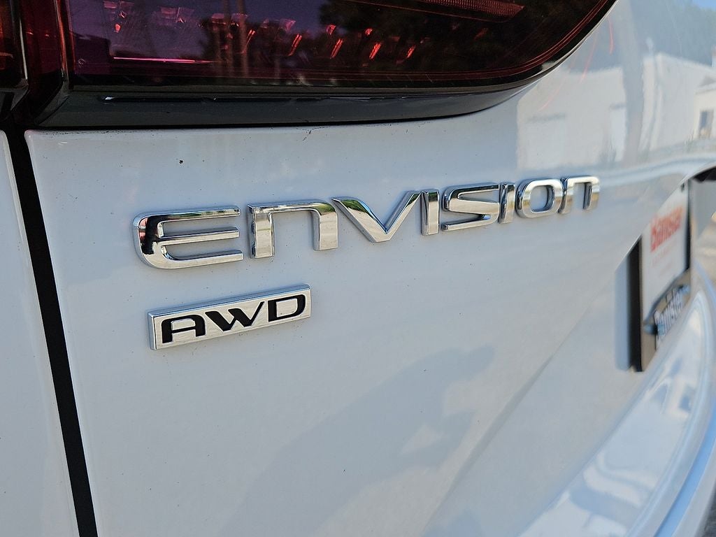 2024 Buick Envision Preferred AWD