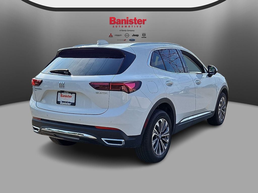 2024 Buick Envision Preferred AWD