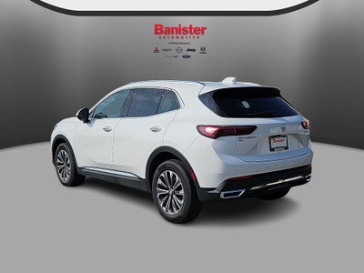 2024 Buick Envision Preferred AWD