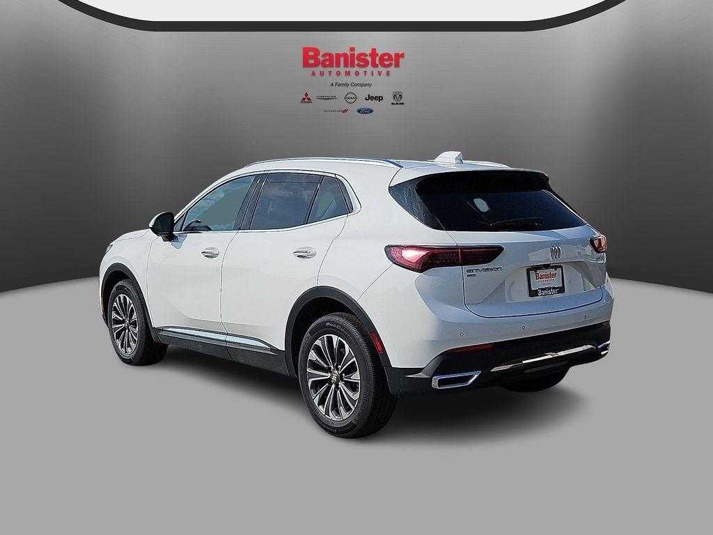 2024 Buick Envision Preferred AWD