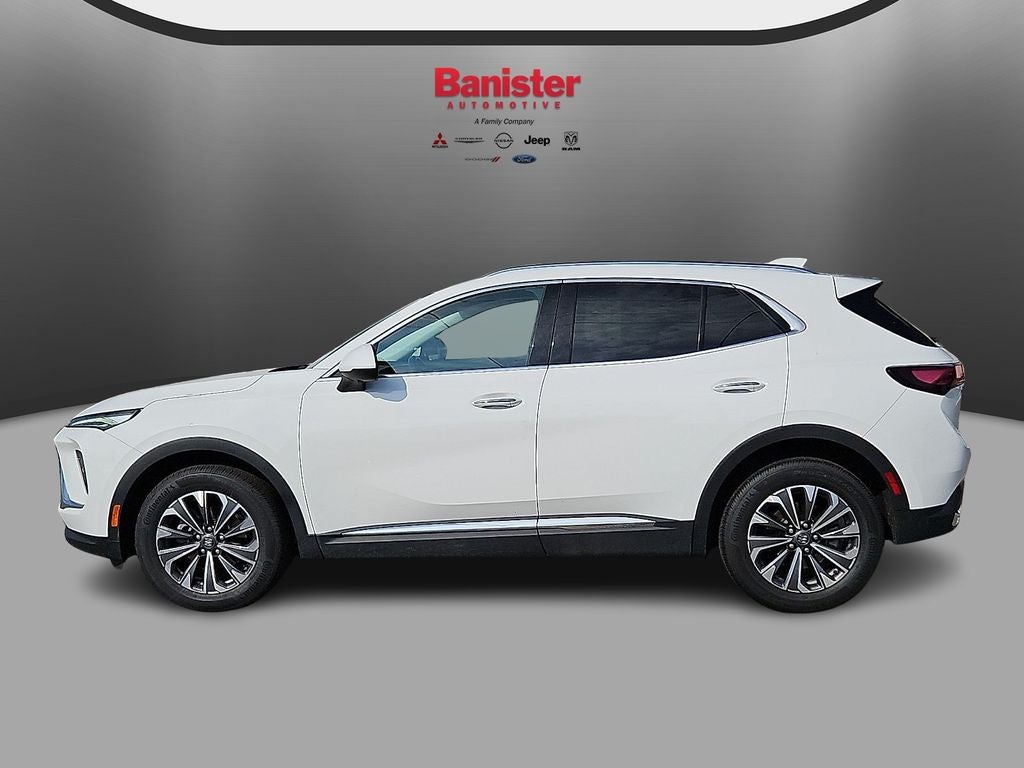 2024 Buick Envision Preferred AWD