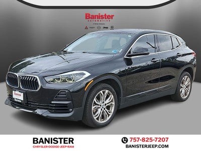 2022 BMW X2 xDrive28i