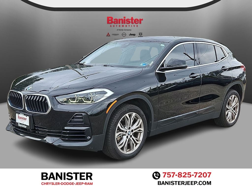 2022 BMW X2 xDrive28i