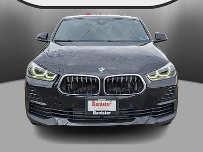 2022 BMW X2 xDrive28i