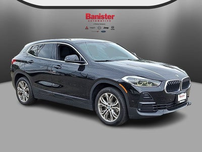 2022 BMW X2 xDrive28i
