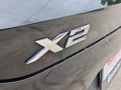 2022 BMW X2 xDrive28i