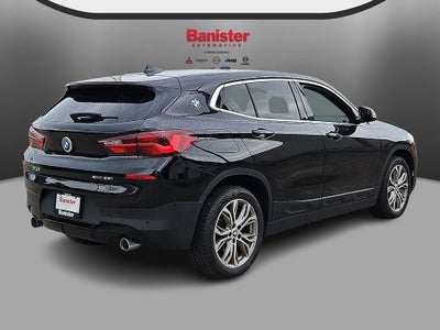 2022 BMW X2 xDrive28i