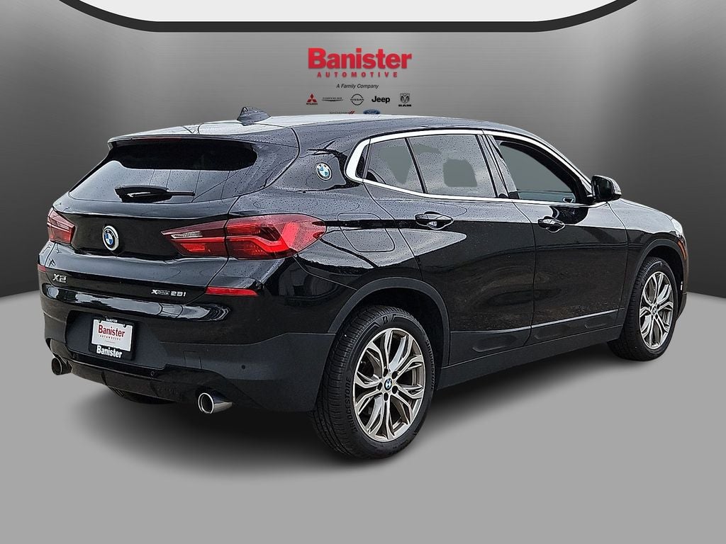 2022 BMW X2 xDrive28i