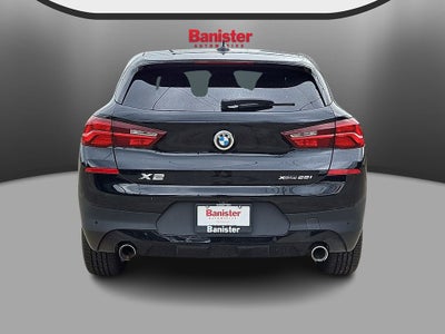 2022 BMW X2 xDrive28i