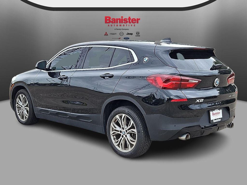 2022 BMW X2 xDrive28i