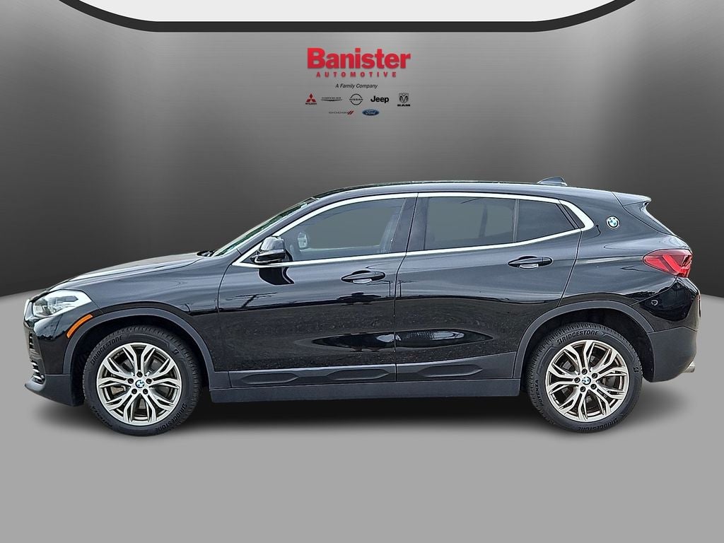2022 BMW X2 xDrive28i