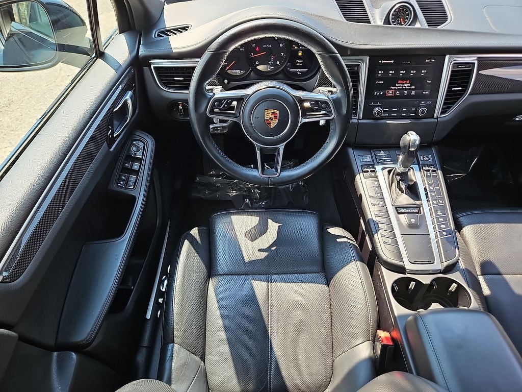 2018 Porsche Macan GTS
