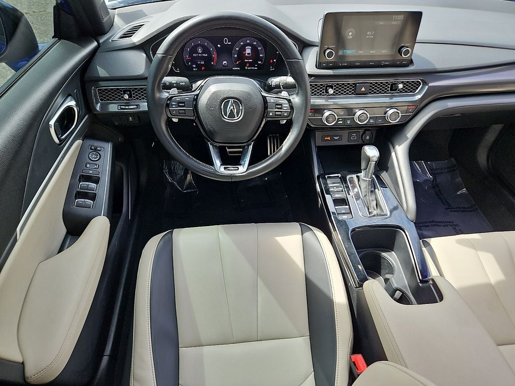 2023 Acura Integra w/A-Spec Package
