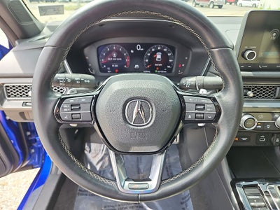 2023 Acura Integra w/A-Spec Package