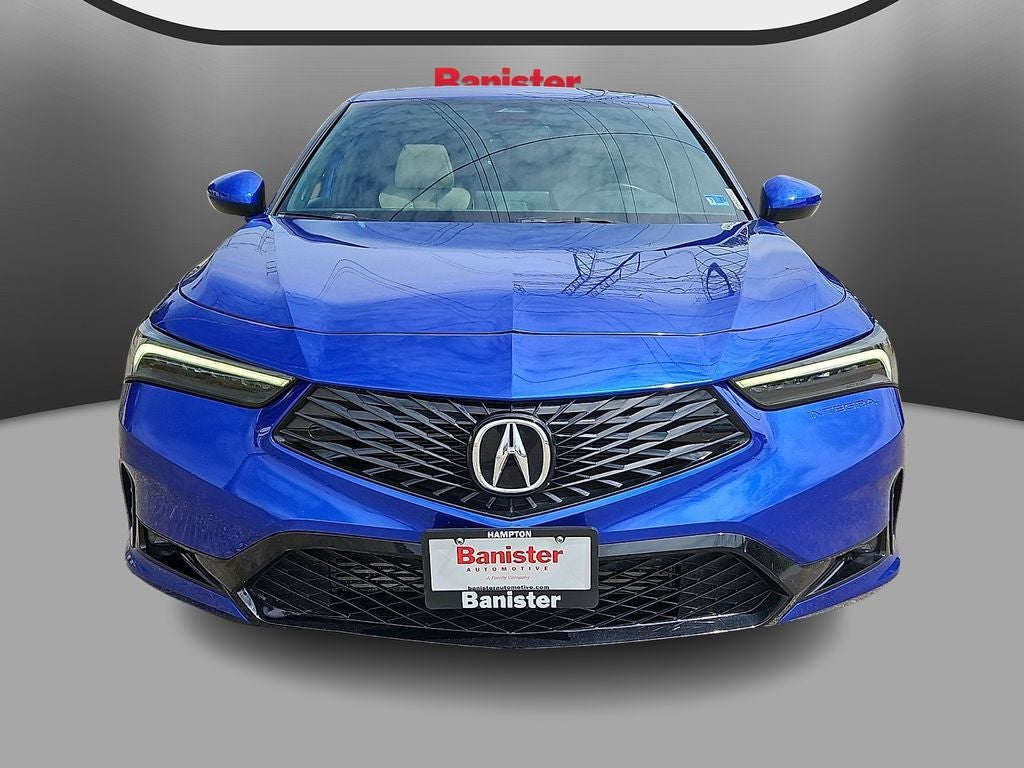 2023 Acura Integra w/A-Spec Package