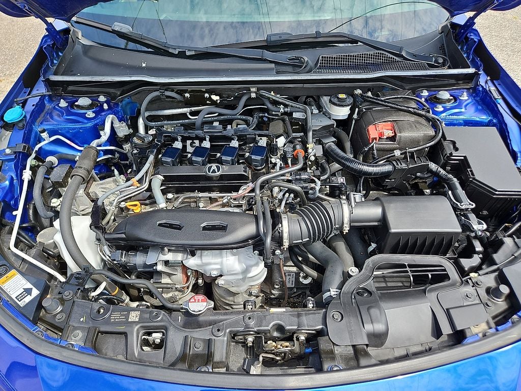 2023 Acura Integra w/A-Spec Package