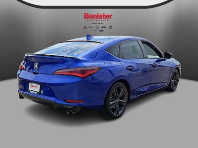 2023 Acura Integra w/A-Spec Package