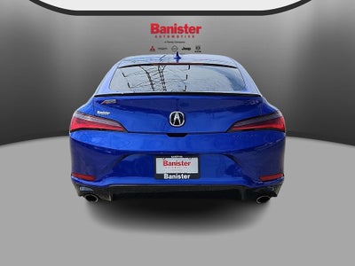2023 Acura Integra w/A-Spec Package