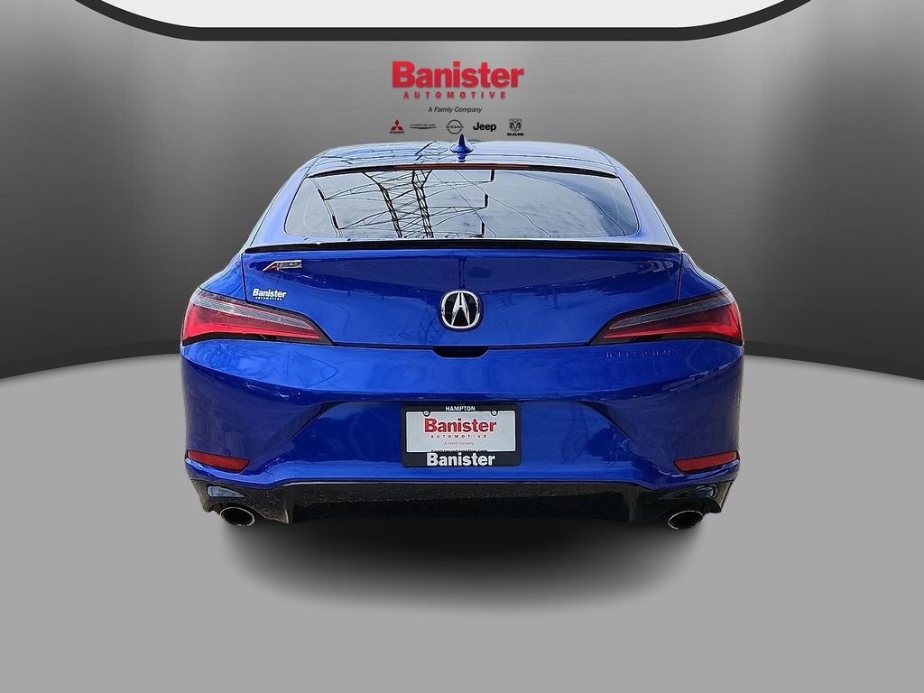 2023 Acura Integra w/A-Spec Package
