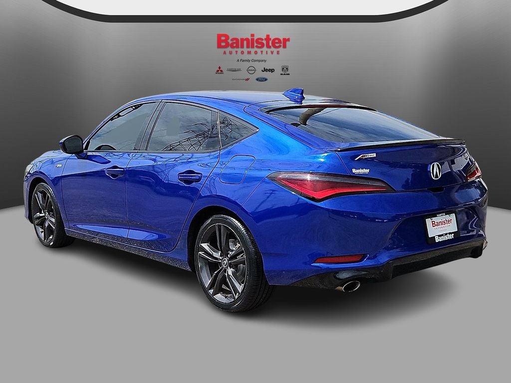 2023 Acura Integra w/A-Spec Package