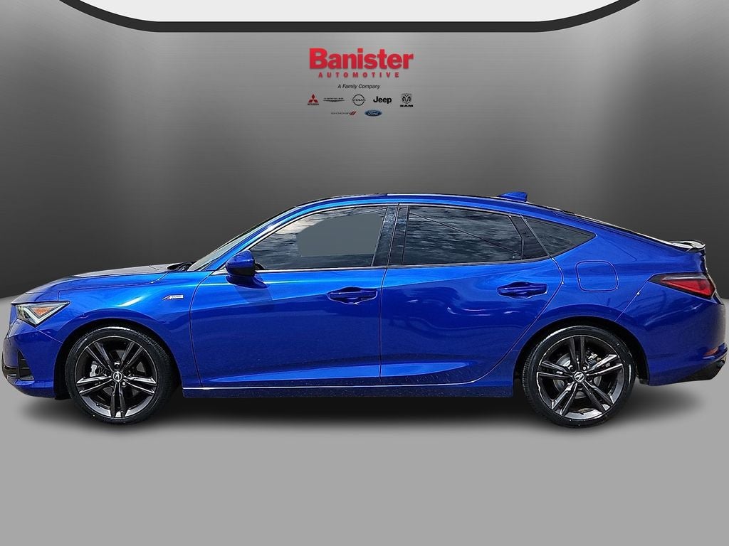2023 Acura Integra w/A-Spec Package