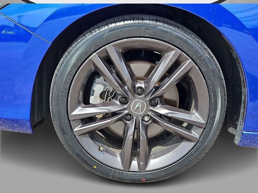 2023 Acura Integra w/A-Spec Package