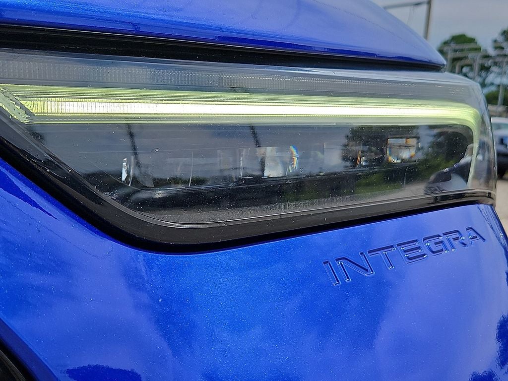 2023 Acura Integra w/A-Spec Package