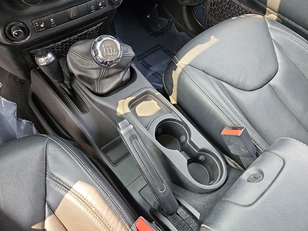 2017 Jeep Wrangler Chief Edition
