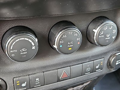 2017 Jeep Wrangler Chief Edition