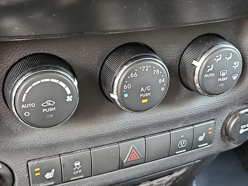 2017 Jeep Wrangler Chief Edition