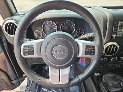 2017 Jeep Wrangler Chief Edition