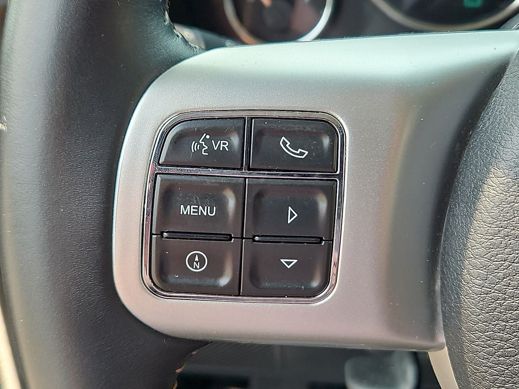 2017 Jeep Wrangler Chief Edition