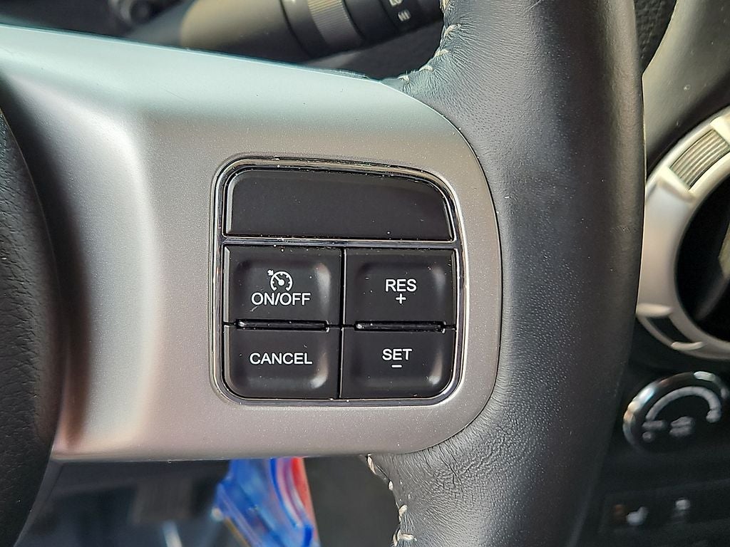 2017 Jeep Wrangler Chief Edition