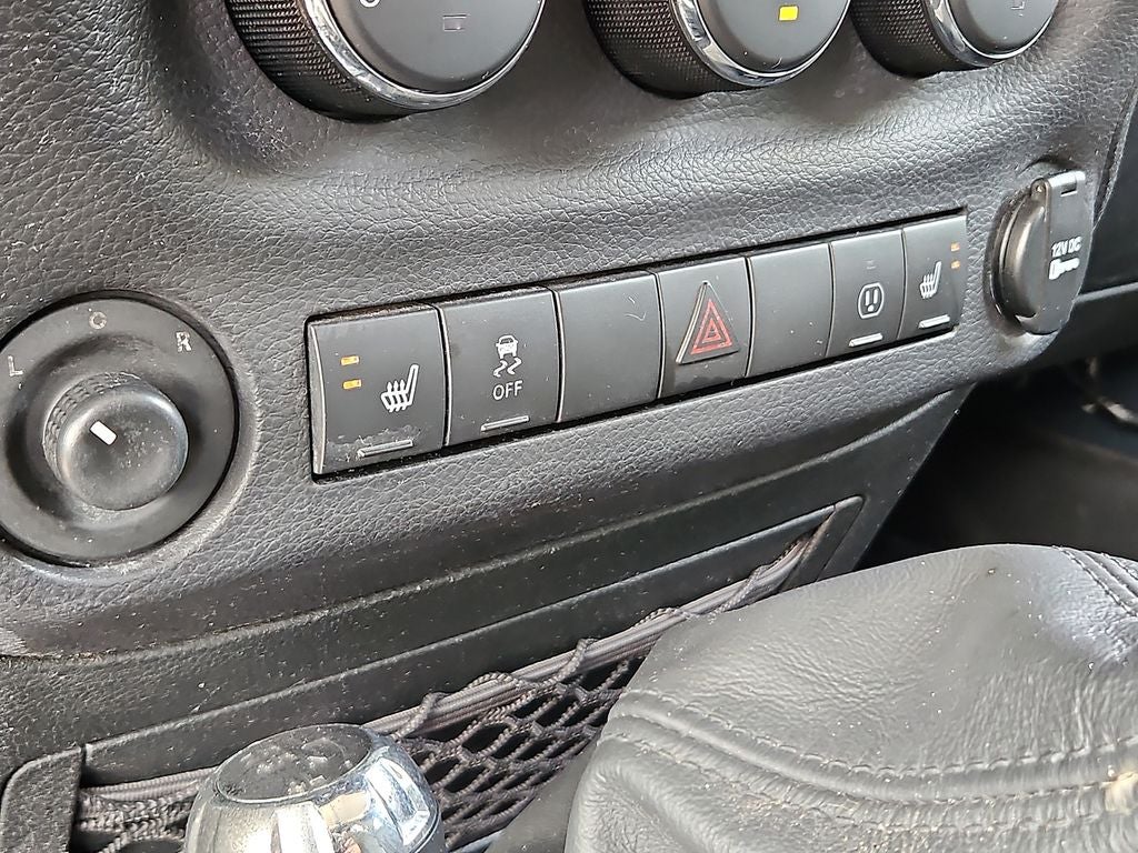 2017 Jeep Wrangler Chief Edition