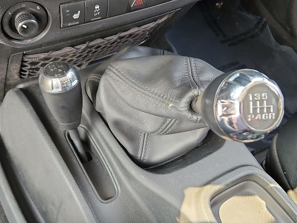 2017 Jeep Wrangler Chief Edition
