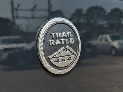2017 Jeep Wrangler Chief Edition